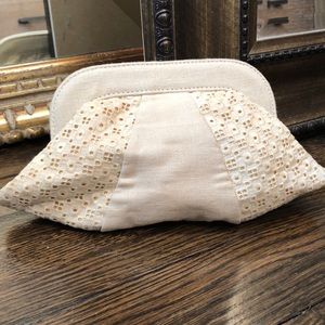 Lauren merkin clutch